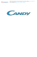 Candy CBL3518F/L Mode D'emploi