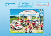 PLAYMOBIL 9537 Mode D'emploi