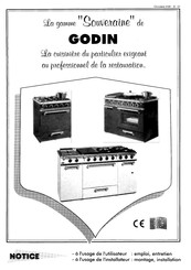 Godin Souveraine Serie Notice