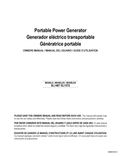 Schumacher Electric SL1467 Mode D'emploi