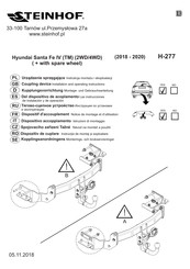 Steinhof H-277 Notice De Montage Et D'utilisation