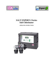Astralpool SALT EXPERT-3 Serie Mode D'emploi