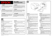 Epson EPL-5800 Guide