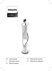 Philips GC558 Mode D'emploi