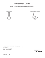 Kohler K-1036-H2 Guide Du Propriétaire