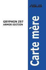 Asus GRYPHON Z97 ARMOR Mode D'emploi