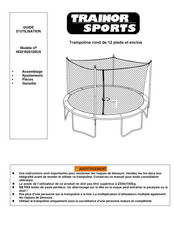 Trainor Sports 18201920120US Guide D'utilisation