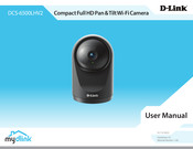 D-Link DCS-6500LHV2 Mode D'emploi