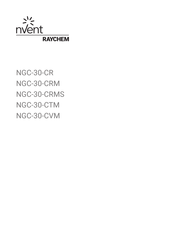 nVent RAYCHEM NGC-30 Serie Mode D'emploi