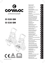 COMAC CI C20 EM Traduction Des Instructions Originales