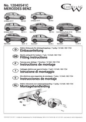 ConWys AG 12040541C Instructions De Montage