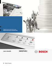 Bosch SMI69P55EU Mode D'emploi