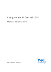 Dell UD2403 Manuel De L'utilisateur