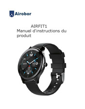 Airobor AIRFIT1 Manuel D'instructions