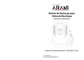 ARANI EV1-LV2-48A-1C-V2 Manuel D'utilisation