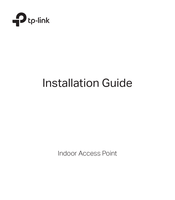 TP-Link EAP245 V4 Guide D'installation