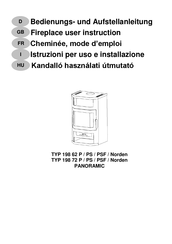 Wamsler Norden 198 62 P Mode D'emploi