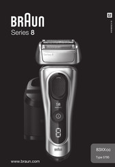 Braun 8371cc Mode D'emploi