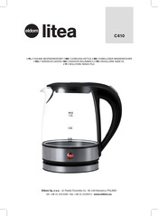 Eldom litea C410 Mode D'emploi