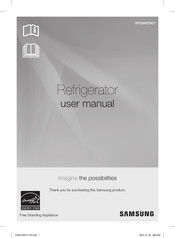 Samsung RF26HFENDSR Guide D'utilisation