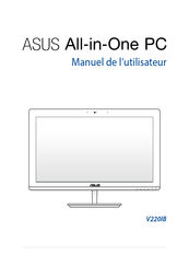 Asus V220IB Manuel De L'utilisateur