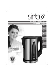 Sinbo SK 2385 Mode D'emploi