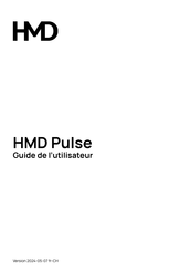 HMD Pulse TA-1594 Guide De L'utilisateur