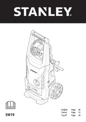 Stanley SW19 Mode D'emploi