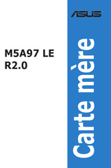 Asus M5A97 LE R2.0 Mode D'emploi