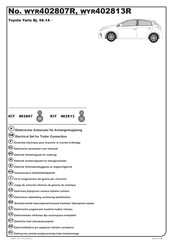 Trail-Tec WYR402807R Instructions De Montage