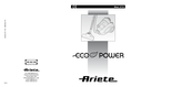 ARIETE ECO POWER 2733 Mode D'emploi