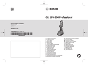 Bosch 101261 Notice Originale