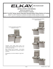 Elkay LZOO Série Manuel D'installation Et Utilisation