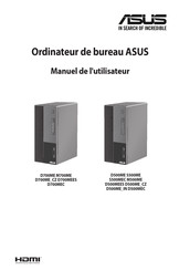 Asus M700ME Manuel De L'utilisateur