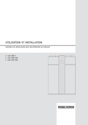 Stiebel Eltron LWZ 403 SOL Utilisation Et Installation