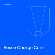 Easee Charge Core Guide De L'installateur