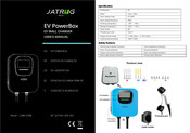 Jatrhg EV PowerBox 11KW Manuel D'utilisation