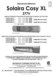 Solaira SCOSYXL20277LL Serie Manuel De Référence