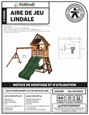 KidKraft F29360 Notice De Montage Et D'utilisation