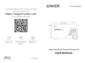 Anker A17A1 Mode D'emploi