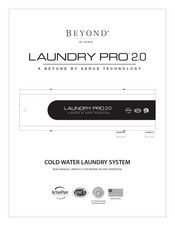 Aerus LAUNDRY PRO 2.0 Manuel D'instructions