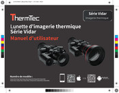 ThermTec Vidar335 Manuel D'utilisateur