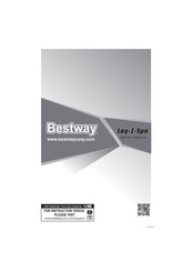 Bestway Lay-Z-Spa Serie Manuel Du Propriétaire