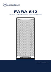 SilverStone FARA 512 Guide D'installation