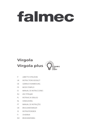 FALMEC VIRGOLA3230 Mode D'emploi