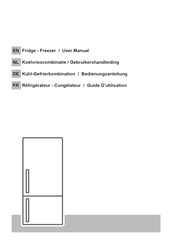 Maxxy RF373MXDB1 Guide D'utilisation