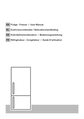 Maxxy RF286MXDS1 Guide D'utilisation