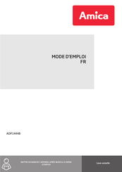 Amica ADP1444B Mode D'emploi