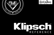 Klipsch R-26FA Mode D'emploi