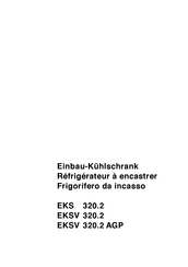 THERMA EKS 320.2 Mode D'emploi